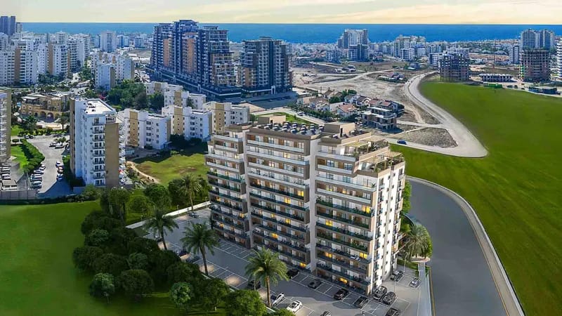 KIBRIS İSKELE Sea Breeze
